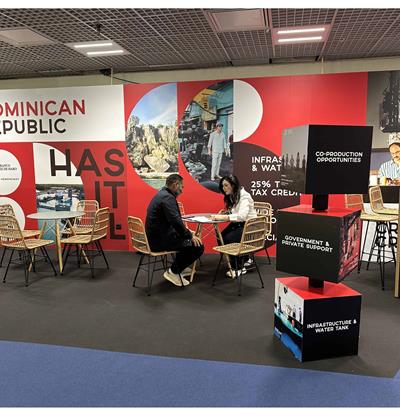 Rep&uacute;blica Dominicana fortalece su presencia en el Festival de Cannes 2026 con amplia delegaci&oacute;n