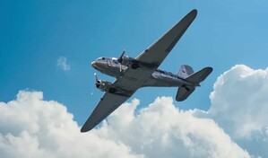 Rescatan a 10 personas tras el accidente de una aeronave que parti&oacute; de las Bahamas