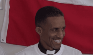 Sacerdote llama a atender crisis vial de Puerto Plata antes de impulsar autopista del &Aacute;mbar