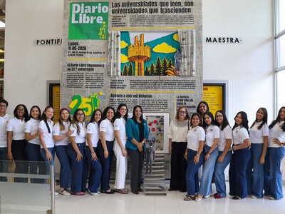 Semana del Libro Pucmm rinde homenaje a Diario Libre