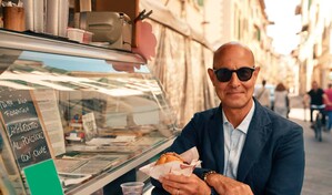 Stanley Tucci: Es f&aacute;cil vilipendiar al inmigrante y convertirlo en el otro
