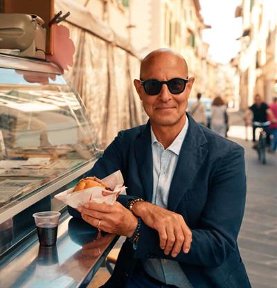 Stanley Tucci: Es f&aacute;cil vilipendiar al inmigrante y convertirlo en el otro