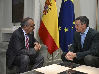 OMS pide a países a seguir "directrices" para frenar el hantavirus