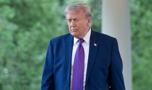 Trump asegura que no quiere la ayuda de la OTAN para lidiar con Ir&aacute;n: No los necesitamos