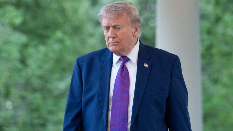 Trump asegura que no quiere la ayuda de la OTAN para lidiar con Ir&aacute;n: No los necesitamos