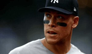 Aaron Judge sigue sin alta para regresar a la alineaci&oacute;n de los Yankees de Nueva York