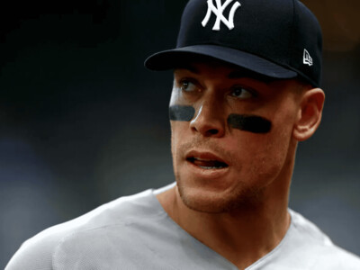Aaron Judge sigue sin alta para regresar con los Yankees