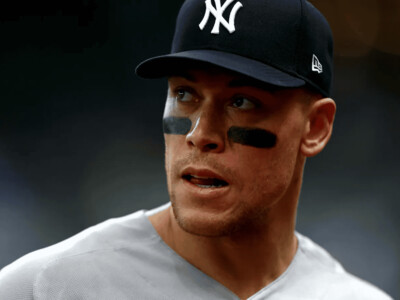 Aaron Judge acelera su regreso para septiembre