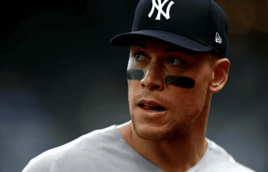 Aaron Judge acelera su regreso para septiembre y as&iacute; rescatar la ofensiva de los Yankees