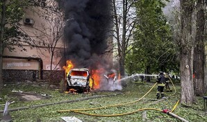 Rusia exige el retiro de Ucrania del Donbás como condición para terminar la guerra