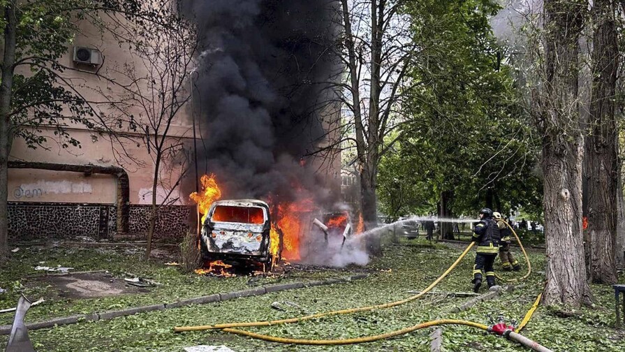 Rusia exige el retiro de Ucrania del Donb&aacute;s como condici&oacute;n para terminar la guerra