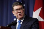 Cuba advierte de que una agresión militar de EE. UU. provocaría una catástrofe humanitaria