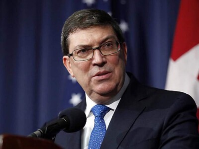 Bruno Rodríguez critica a Marco Rubio por nueva Cuba