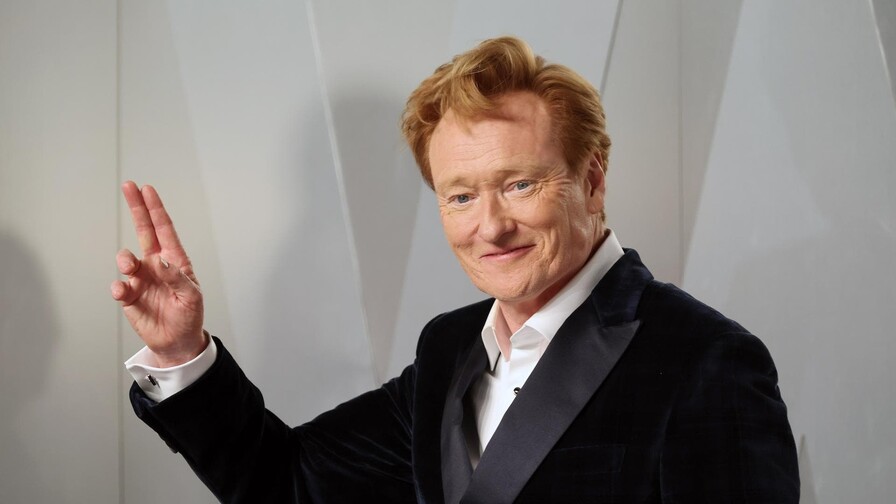 Conan OBrien regresa como presentador de la 99ª gala de los Premios Óscar Conan OBrien regresa como presentador de la 99ª gala de los Premios Óscar