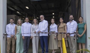 Cort&eacute;s Hermanos inaugura nueva planta de procesamiento de cacao; duplica su capacidad de tueste