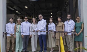 Cort&eacute;s Hermanos inaugura nueva planta de procesamiento de cacao; duplica su capacidad de tueste