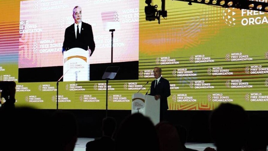 República Dominicana presenta sus zonas francas como eje de competitividad global en foro internacional República Dominicana presenta sus zonas francas como eje de competitividad global en foro internacional
