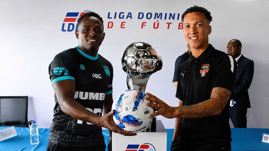El debutante Salcedo FC desaf&iacute;a el imperio de Cibao FC, en la gran final de la LDF