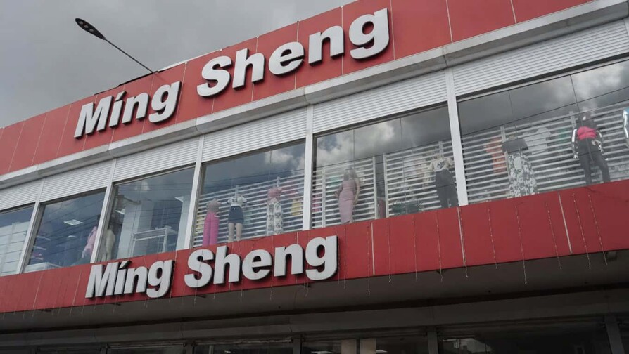 Mivhed dispone reapertura de Plaza Ming Sheng en Herrera tras corregir fallas estructurales Mivhed dispone reapertura de Plaza Ming Sheng en Herrera tras corregir fallas estructurales