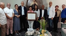 Ateneo Insular celebr&oacute; su encuentro literario de abril