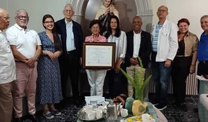 Ateneo Insular celebr&oacute; su encuentro literario de abril