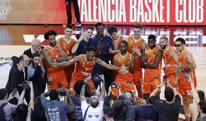Jean Montero marca 12 puntos y estar&aacute; en su primera final de Euroliga