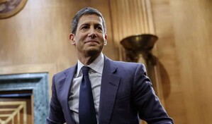 El Senado aprueba al candidato de Trump, Kevin Warsh, como nuevo presidente de la Fed