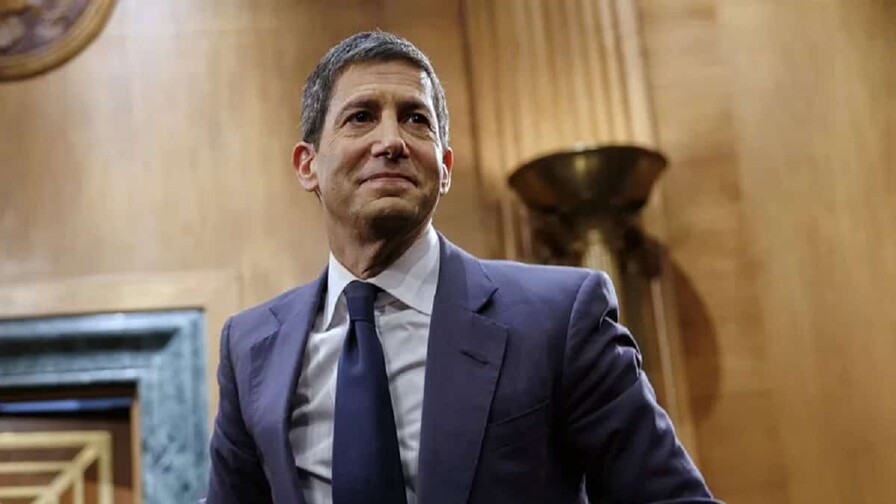 El Senado aprueba al candidato de Trump, Kevin Warsh, como nuevo presidente de la Fed El Senado aprueba al candidato de Trump, Kevin Warsh, como nuevo presidente de la Fed