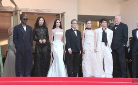 El Festival de Cannes empieza bajo el lema del cine como acto de resistencia