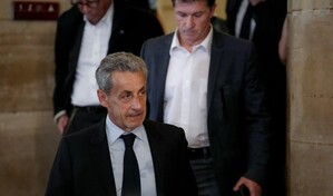 La Fiscal&iacute;a pide 7 a&ntilde;os de c&aacute;rcel para Sarkozy por su campa&ntilde;a de 2007 con dinero de Gadafi