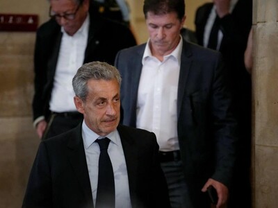 Fiscalía pide 7 años de cárcel para Sarkozy por su campaña de 2007