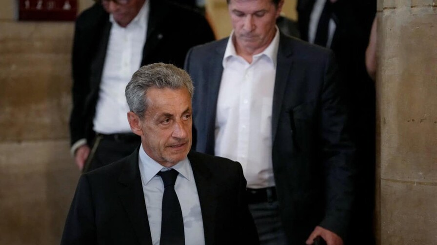 La Fiscal&iacute;a pide 7 a&ntilde;os de c&aacute;rcel para Sarkozy por su campa&ntilde;a de 2007 con dinero de Gadafi