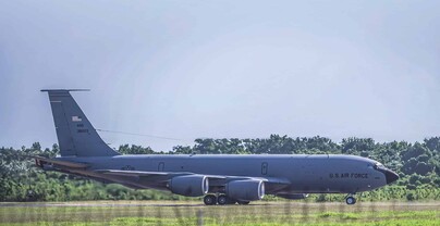 Un avi&oacute;n militar estadounidense vuela hacia Mosc&uacute;, seg&uacute;n el sitio Flightradar24