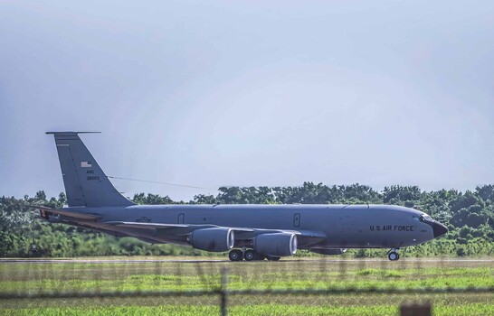 Vuelven aviones de EE. UU. a Rep&uacute;blica Dominicana para "combatir el narco"