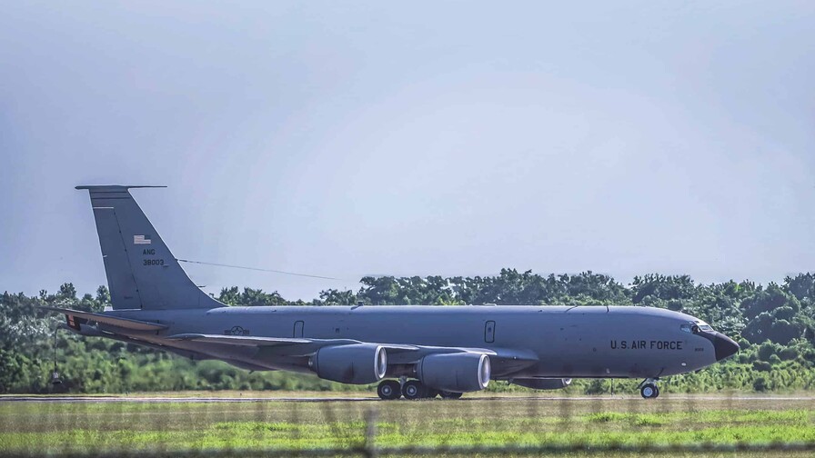Vuelven aviones de EE. UU. a Rep&uacute;blica Dominicana para "combatir el narco"