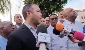 Johnny Pujols asegura que el PLD es el &uacute;nico partido que ha crecido y va a ganar en 2028
