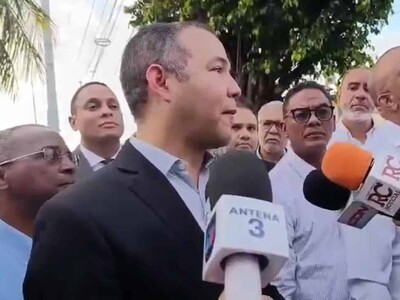 Johnny Pujols asegura que PLD ganará elecciones 2028