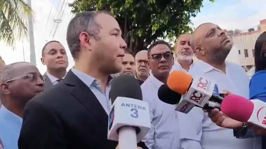 Johnny Pujols asegura que el PLD es el &uacute;nico partido que ha crecido y va a ganar en 2028