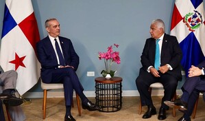 Abinader se reuni&oacute; con l&iacute;deres empresariales paname&ntilde;os para ampliar oportunidades de inversi&oacute;n