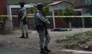 M&eacute;xico env&iacute;a al Ej&eacute;rcito y a la Guardia Nacional a estado de Guerrero por ola de violencia