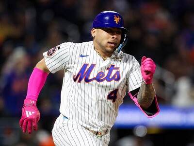 MLB: Francisco Álvarez será operado por un desgarro de menisco
