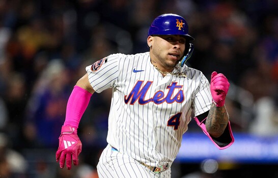Francisco &Aacute;lvarez al quir&oacute;fano: El receptor de los Mets ser&aacute; operado por un desgarro de menisco