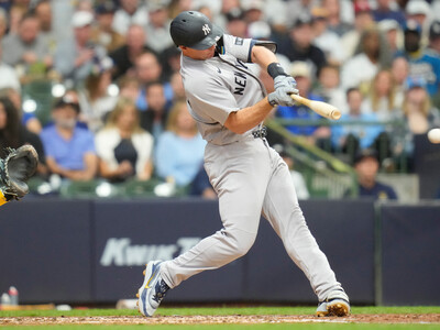 MLB: Yanquis vencen a Orioles y rompen racha de derrotas