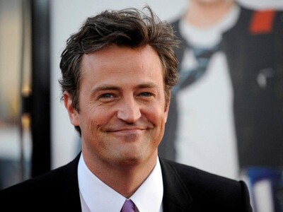 Serie documental Matthew Perry llega a Netflix