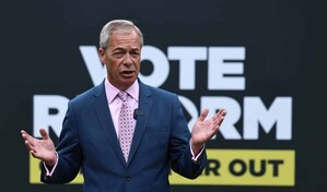 L&iacute;der del partido antiinmigraci&oacute;n Reform UK, investigado por donaci&oacute;n recibida y no declarada