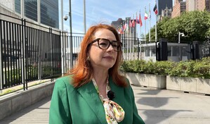 Espinosa, candidata a la ONU: La gran deuda es prevenir los conflictos y no llegar tarde