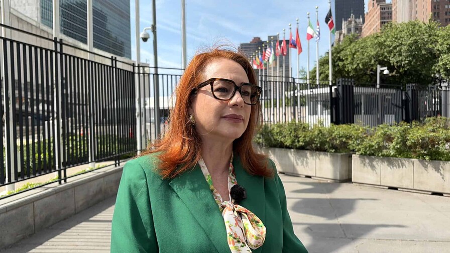 Espinosa, candidata a la ONU: La gran deuda es prevenir los conflictos y no llegar tarde