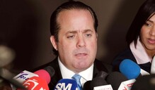 Jos&eacute; Ignacio Paliza asegura que el PRM est&aacute; "unido m&aacute;s que nunca" y descarta tensiones internas