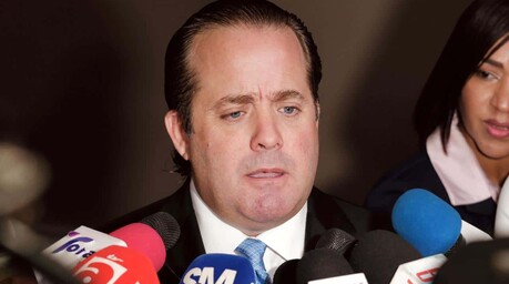 Jos&eacute; Ignacio Paliza asegura que el PRM est&aacute; "unido m&aacute;s que nunca" y descarta tensiones internas