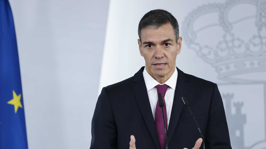 El New York Times y la New Yorker elogian a S&aacute;nchez como n&eacute;mesis y contrapunto de Trump